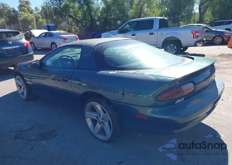 2001 Chevrolet Camaro z USA, uszkodzony, nr VIN 2G1FP22K512115685